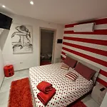 Bed and breakfast Casa Rosso Blu Zia Vivina 3*