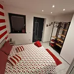 Casa Rosso Blu Zia Vivina Bed and breakfast Sorico
