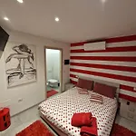 Casa Rosso Blu Zia Vivina Bed and breakfast