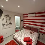 Bed and breakfast Casa Rosso Blu Zia Vivina