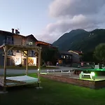 Bed and breakfast Casa Rosso Blu Zia Vivina Sorico