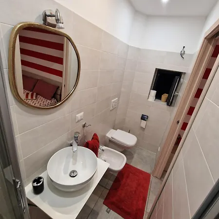 Casa Rosso Blu Zia Vivina Bed & Breakfast 3*