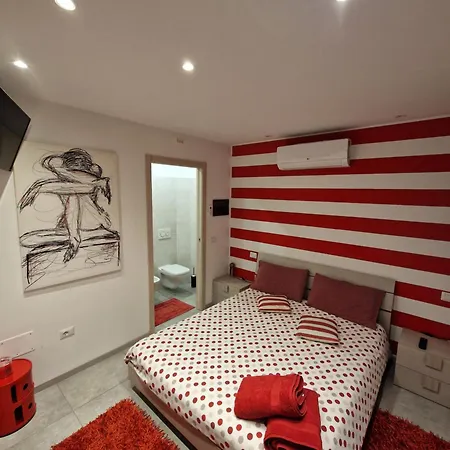 Casa Rosso Blu Zia Vivina Bed & Breakfast