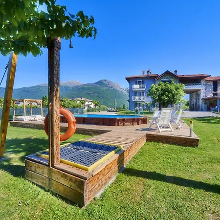 Oda ve Kahvaltı Casa Rosso Blu Zia Vivina