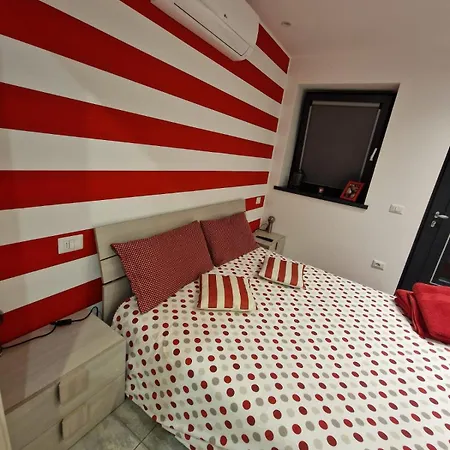 Casa Rosso Blu Zia Vivina Bed & Breakfast