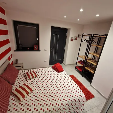 Casa Rosso Blu Zia Vivina Bed & Breakfast