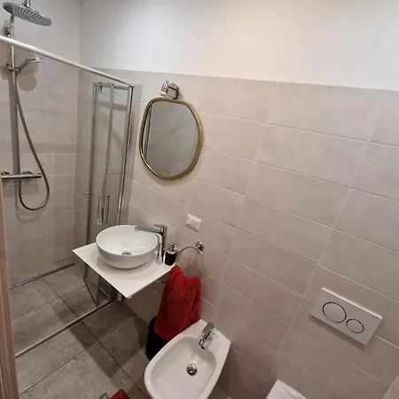 Casa Rosso Blu Zia Vivina Bed & Breakfast Sorico