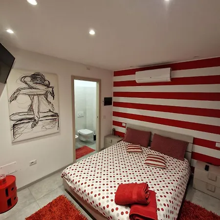 Bed & Breakfast Casa Rosso Blu Zia Vivina