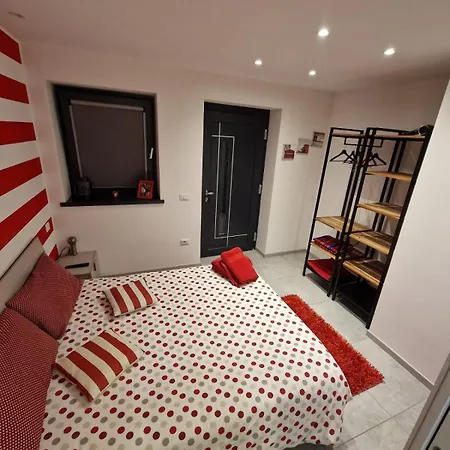Casa Rosso Blu Zia Vivina Bed & Breakfast