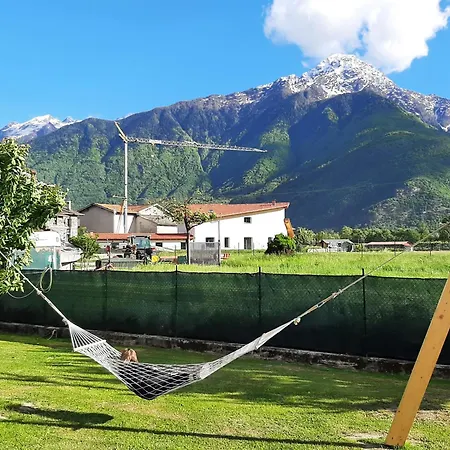 Oda ve Kahvaltı Casa Rosso Blu Zia Vivina 3*