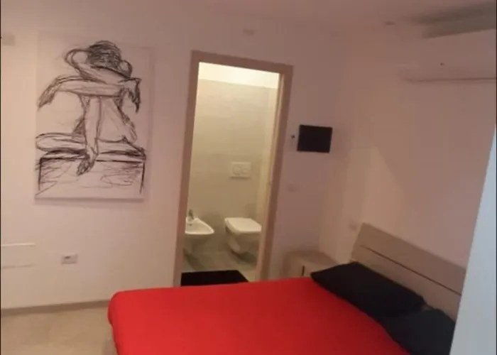 Oda ve Kahvaltı Casa Rosso Blu Zia Vivina 3*