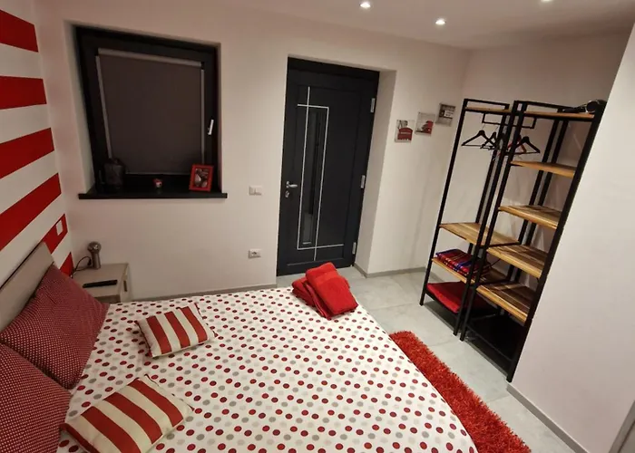 Casa Rosso Blu Zia Vivina Oda ve Kahvaltı Sorico
