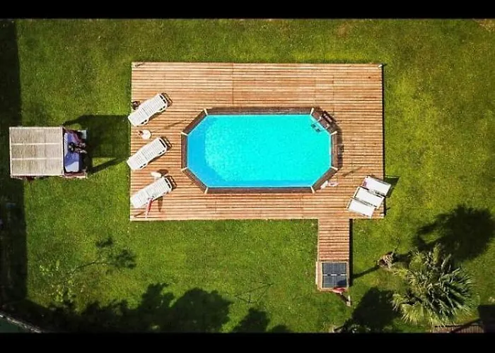 Oda ve Kahvaltı Casa Rosso Blu Zia Vivina Sorico