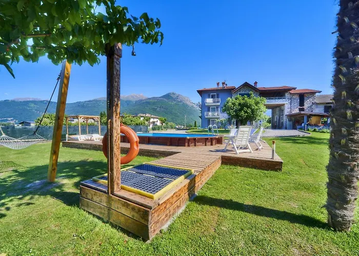 Oda ve Kahvaltı Casa Rosso Blu Zia Vivina