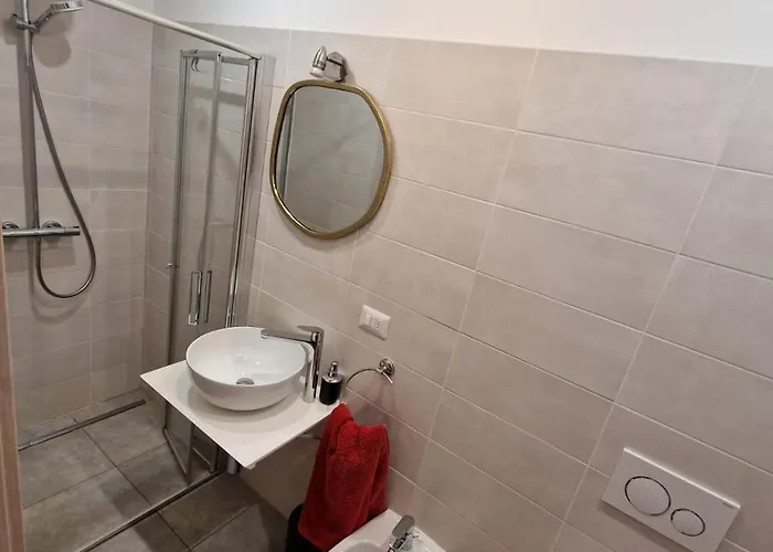 Casa Rosso Blu Zia Vivina Oda ve Kahvaltı Sorico