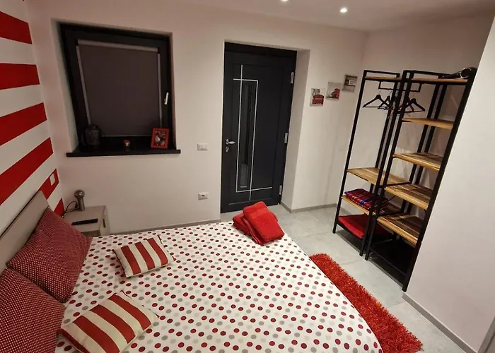 Casa Rosso Blu Zia Vivina Oda ve Kahvaltı