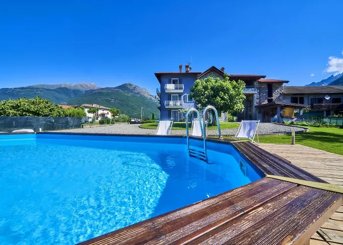 Casa Rosso Blu Zia Vivina Oda ve Kahvaltı
