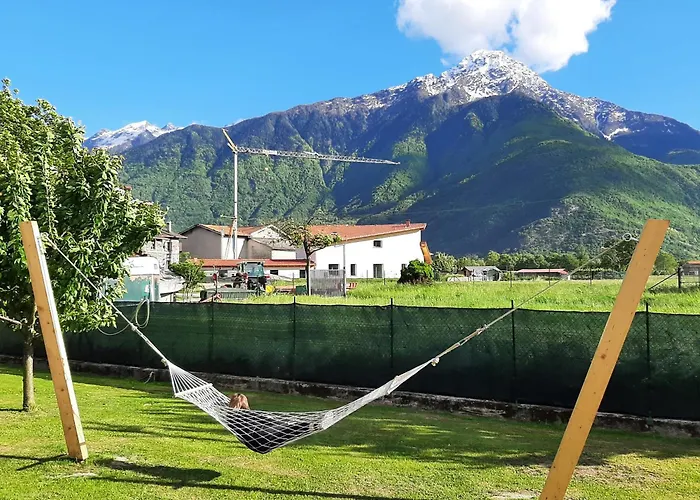 Oda ve Kahvaltı Casa Rosso Blu Zia Vivina 3*