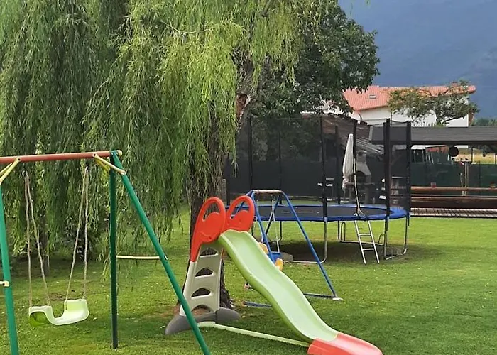 Oda ve Kahvaltı Casa Rosso Blu Zia Vivina
